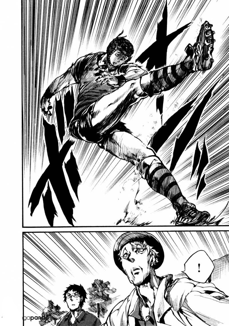 Read All Out es Manga Online