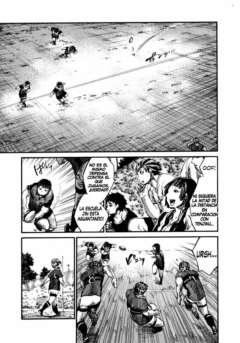 Read All Out es Manga Online