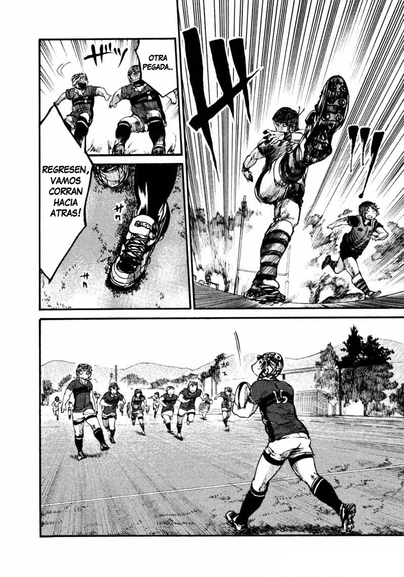 Read All Out es Manga Online