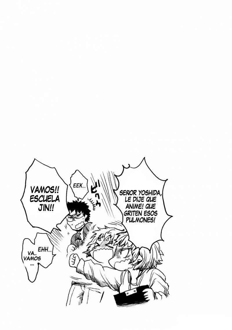 Read All Out es Manga Online
