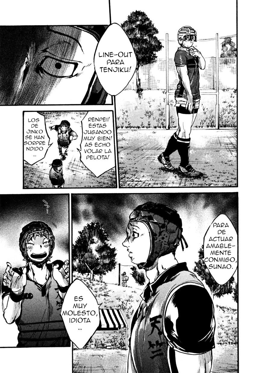 Read All Out es Manga Online