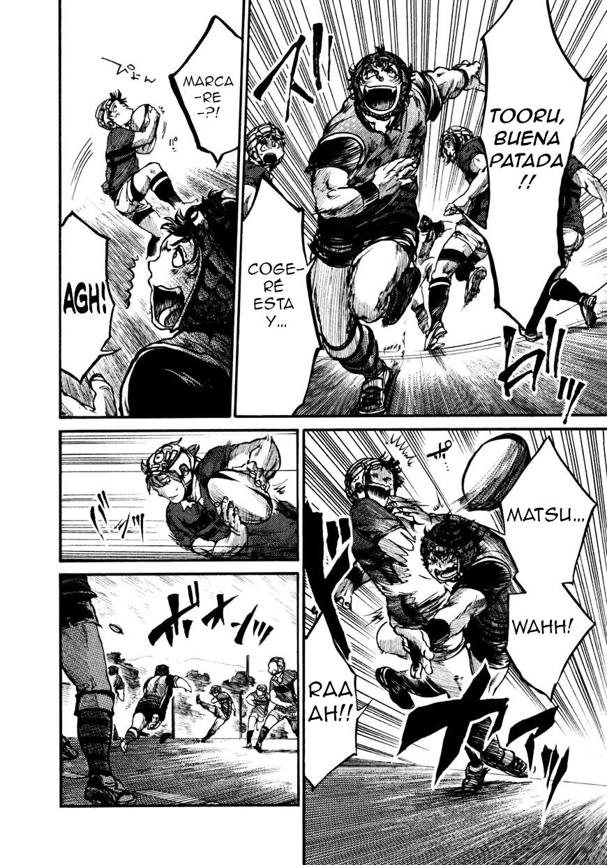 Read All Out es Manga Online