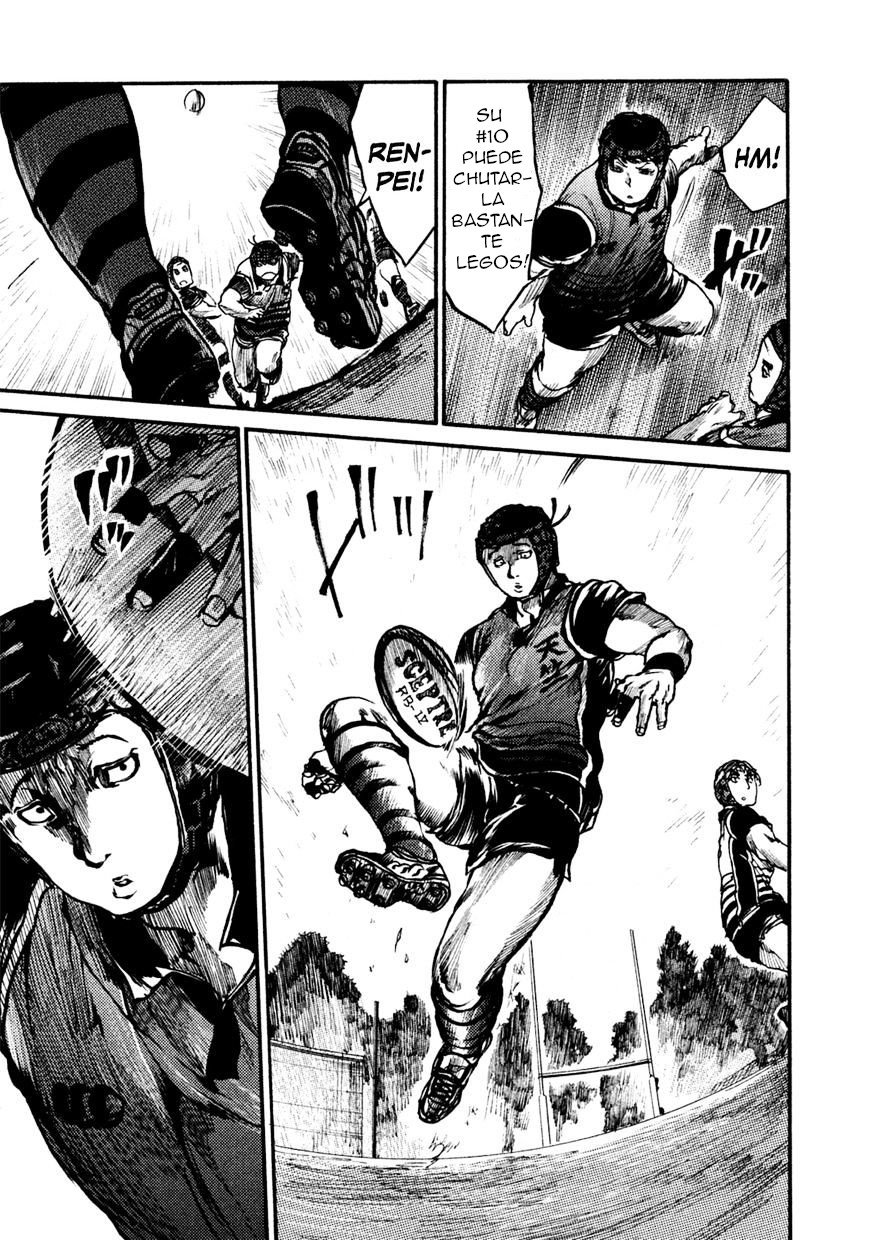 Read All Out es Manga Online