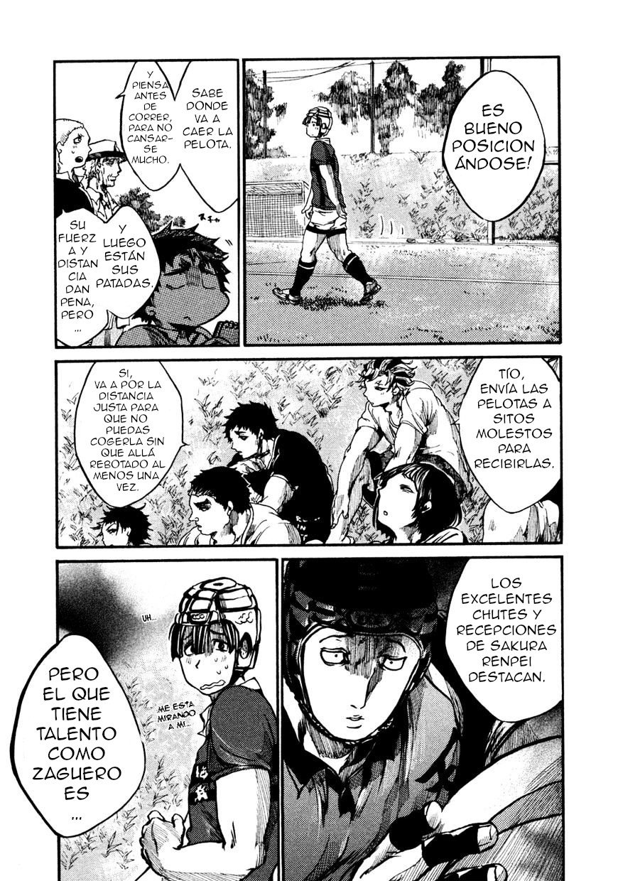 Read All Out es Manga Online