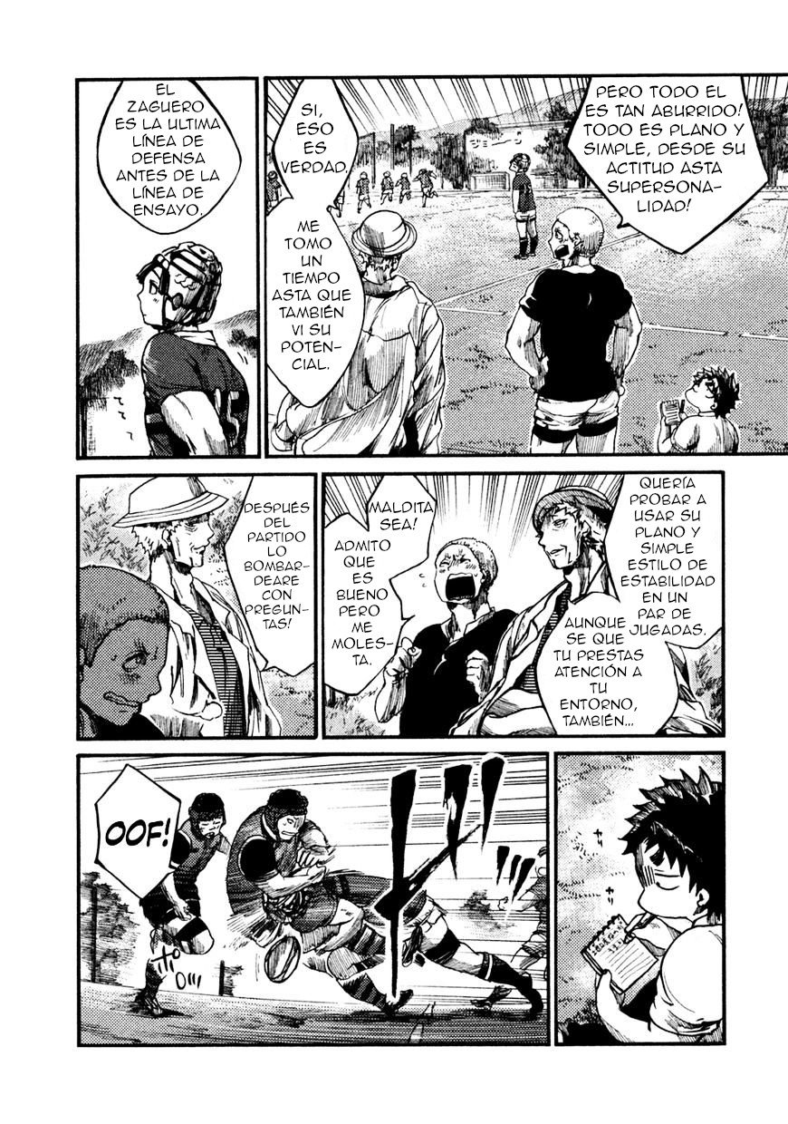 Read All Out es Manga Online