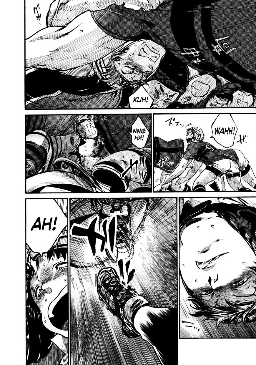 Read All Out es Manga Online