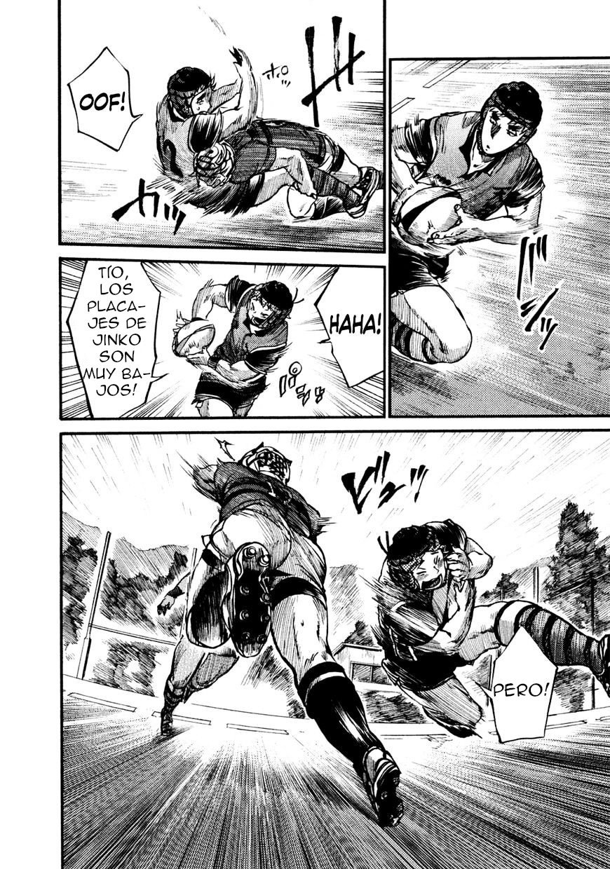 Read All Out es Manga Online