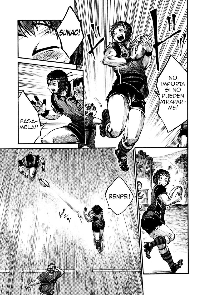 Read All Out es Manga Online