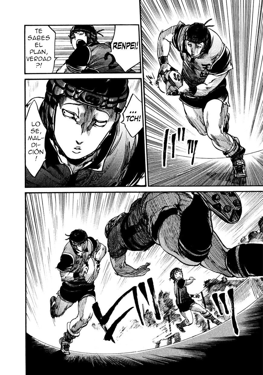Read All Out es Manga Online