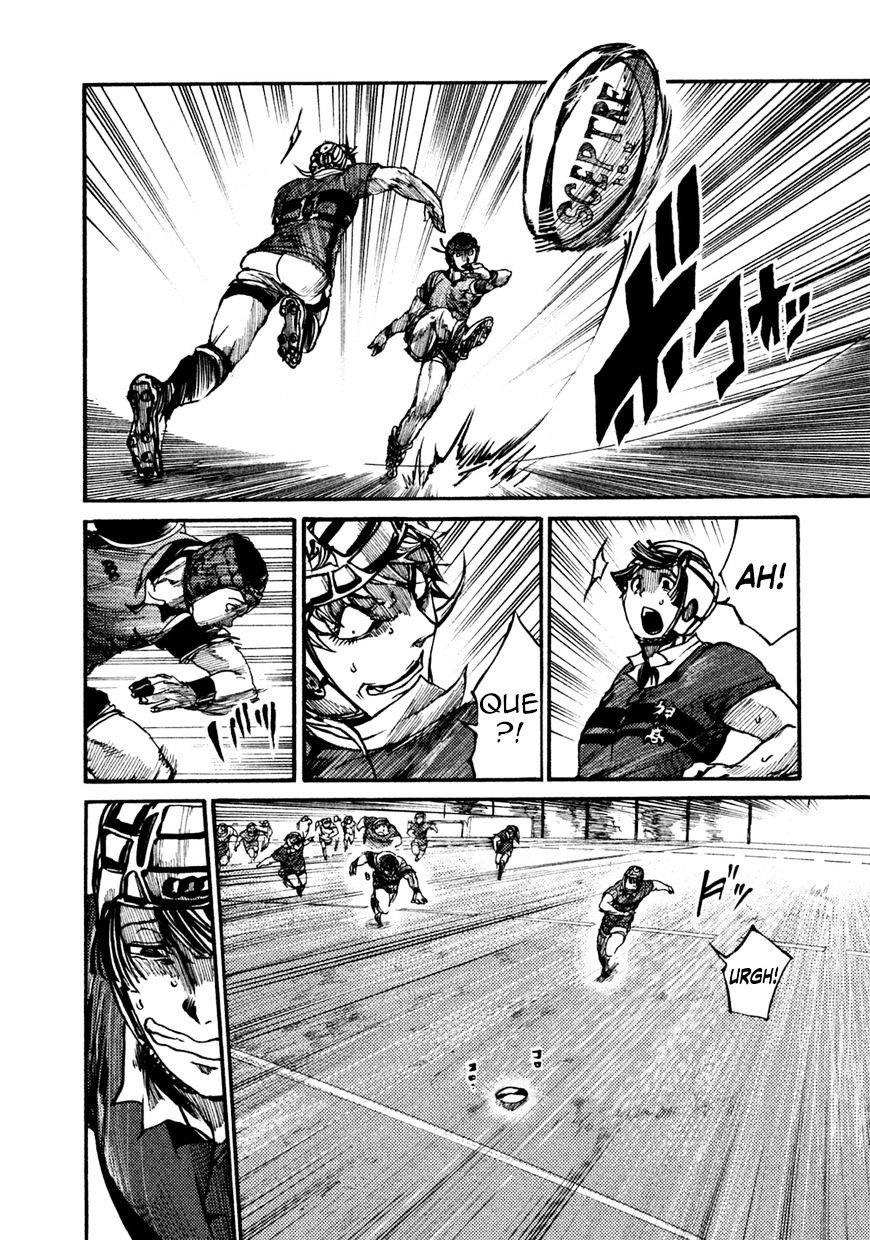 Read All Out es Manga Online