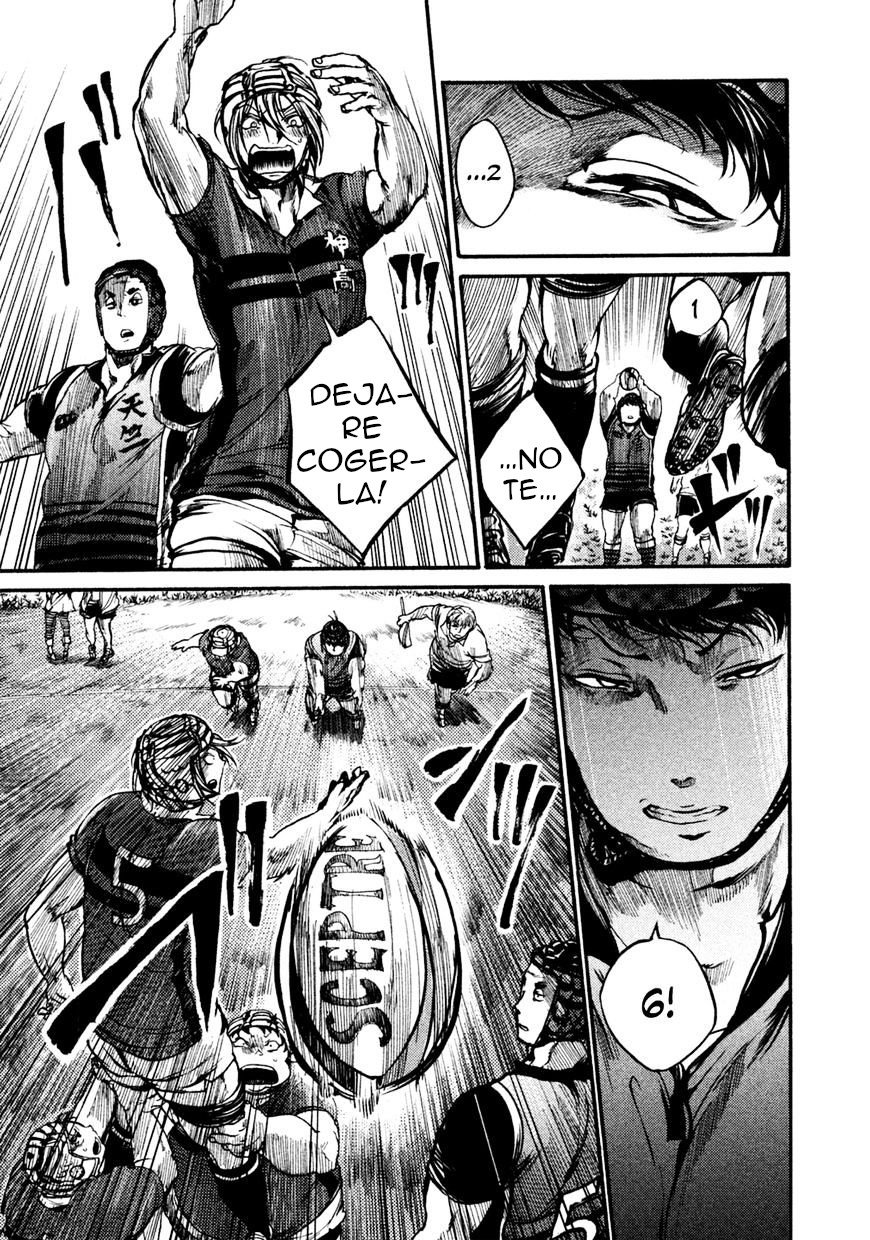 Read All Out es Manga Online