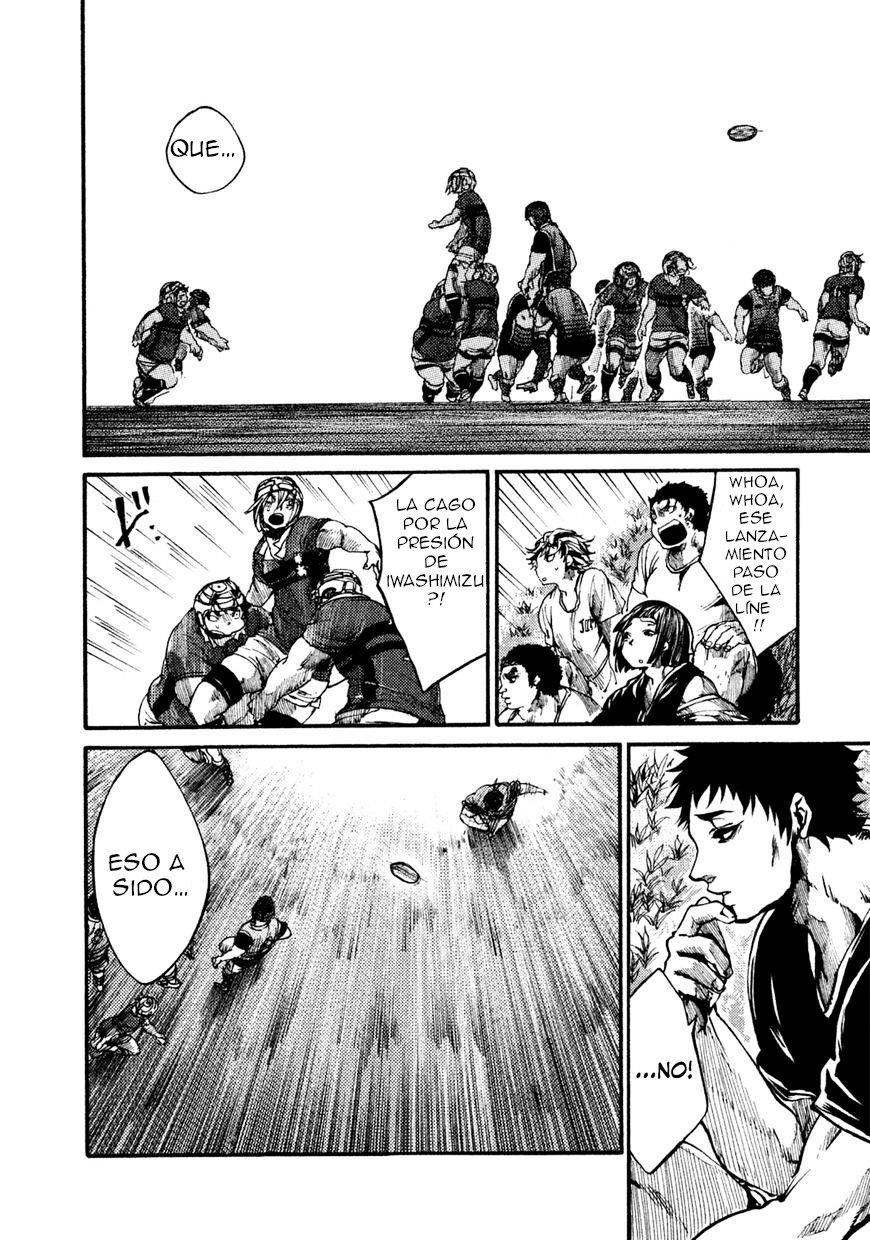 Read All Out es Manga Online