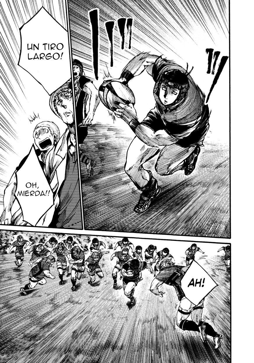 Read All Out es Manga Online
