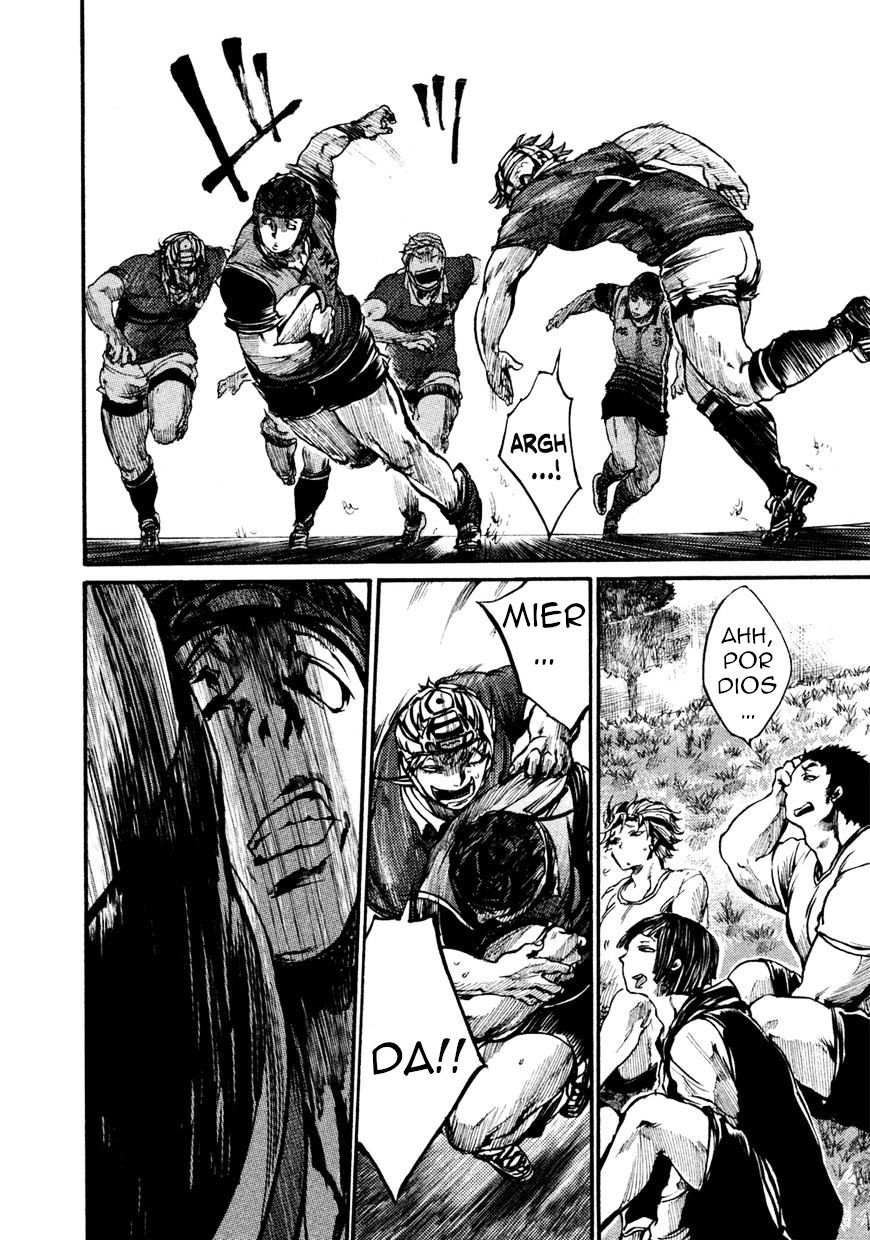 Read All Out es Manga Online