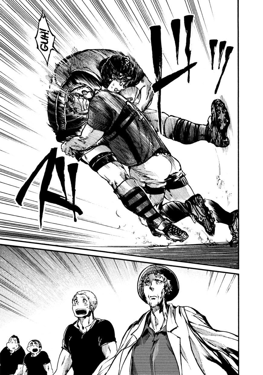 Read All Out es Manga Online