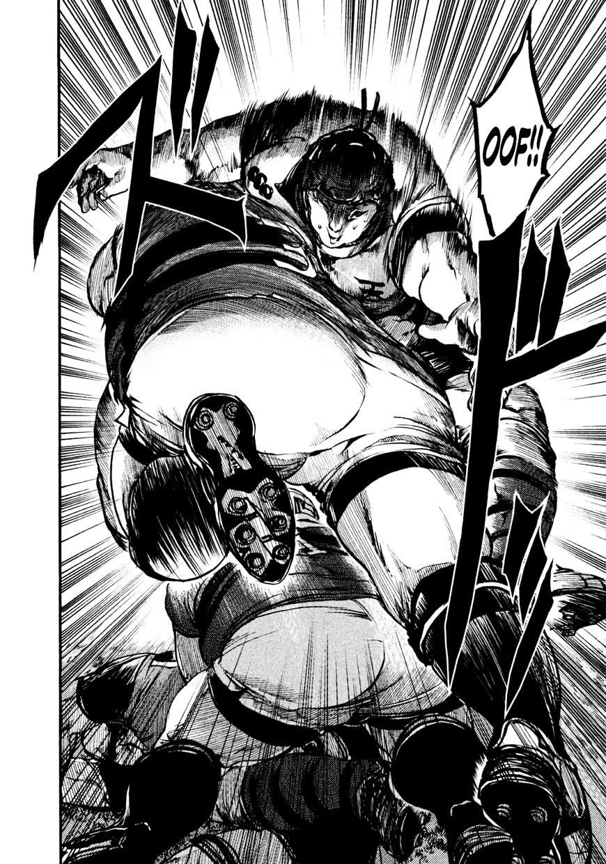 Read All Out es Manga Online