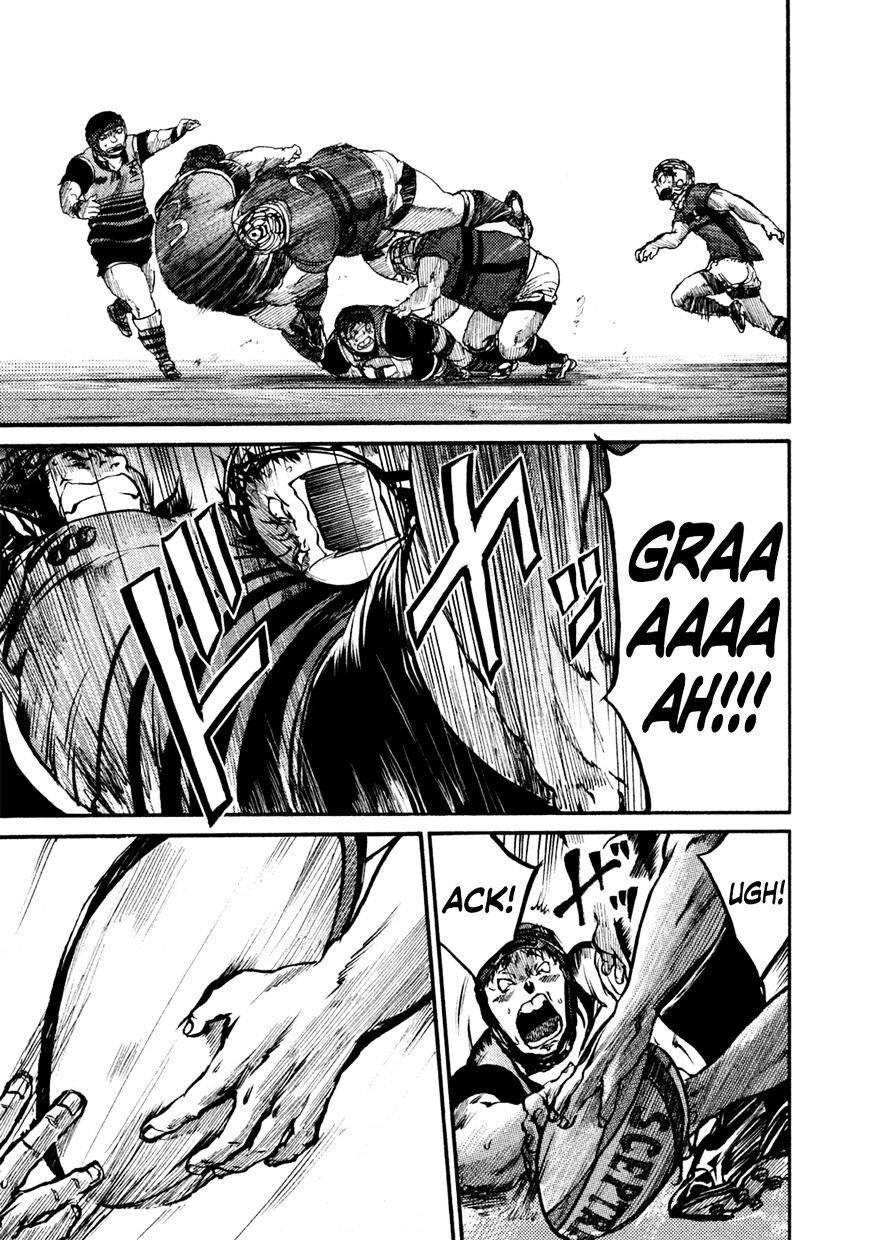 Read All Out es Manga Online