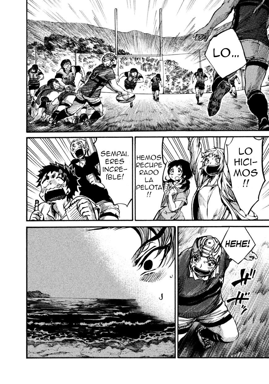 Read All Out es Manga Online