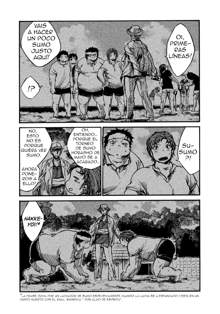 Read All Out es Manga Online
