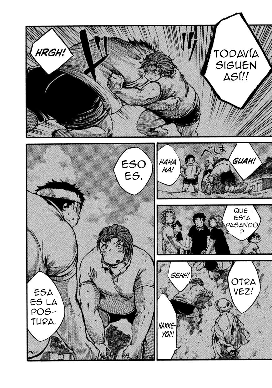 Read All Out es Manga Online