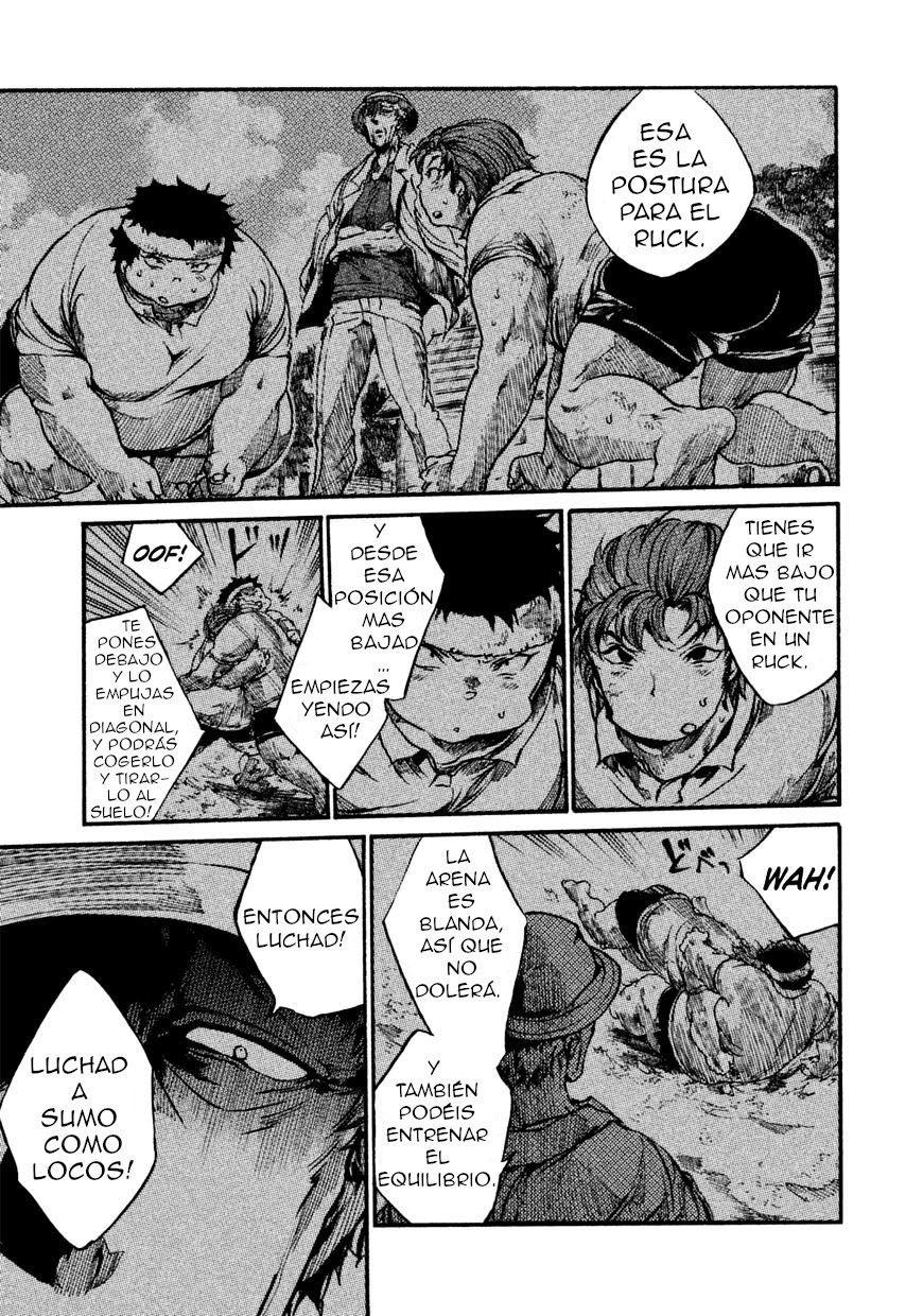 Read All Out es Manga Online