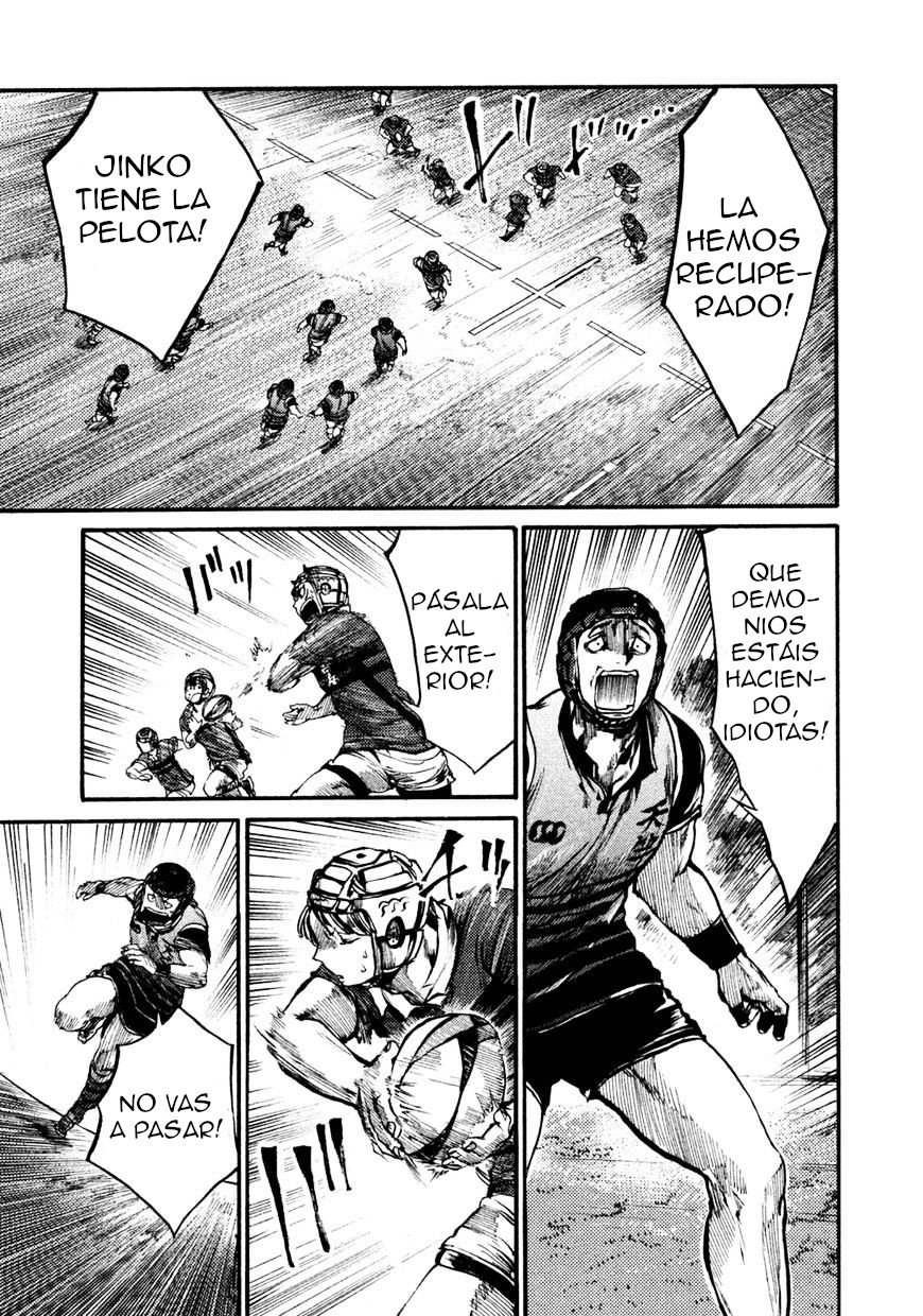 Read All Out es Manga Online