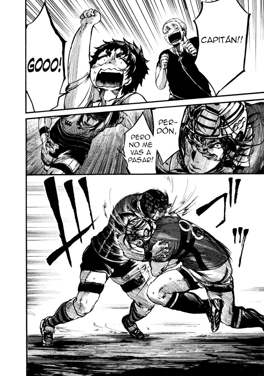 Read All Out es Manga Online