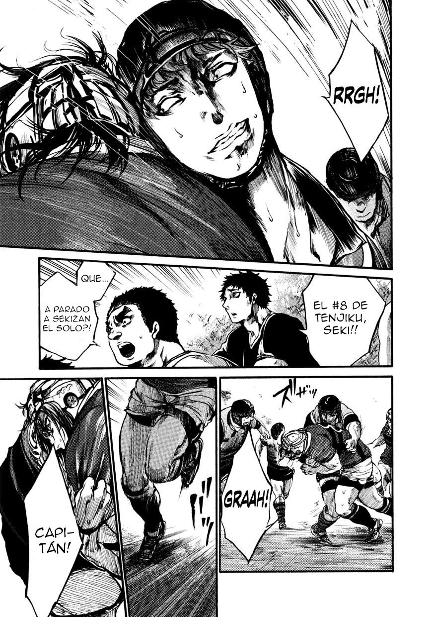 Read All Out es Manga Online