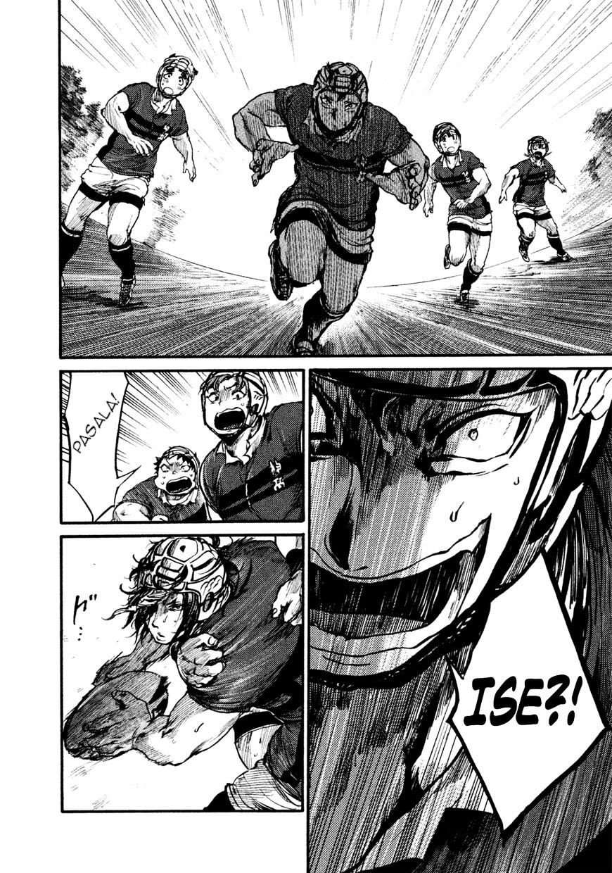 Read All Out es Manga Online