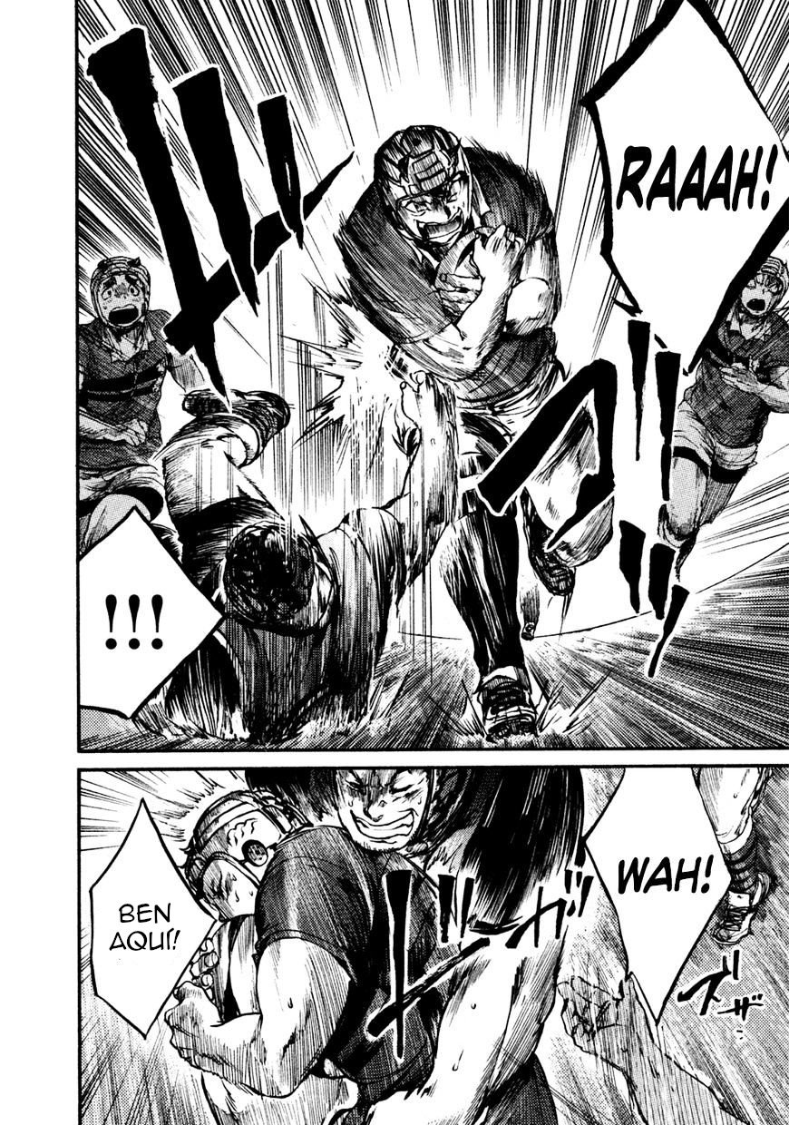Read All Out es Manga Online