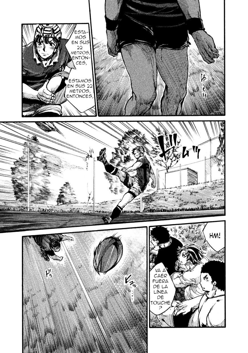 Read All Out es Manga Online