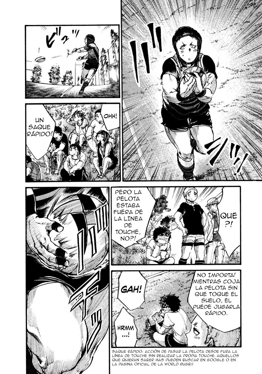 Read All Out es Manga Online