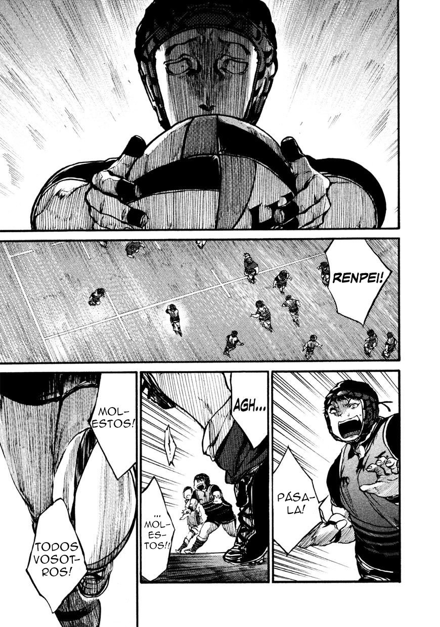 Read All Out es Manga Online