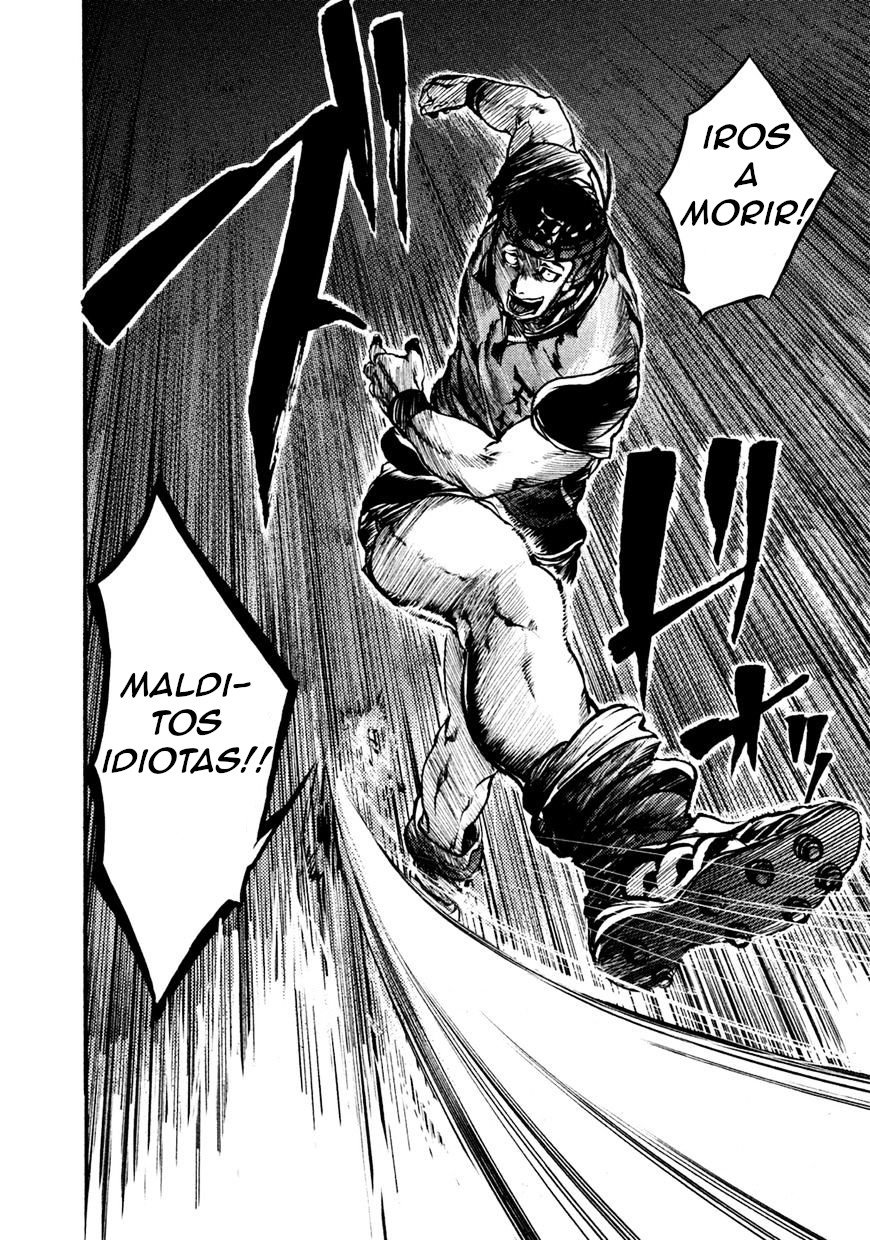 Read All Out es Manga Online