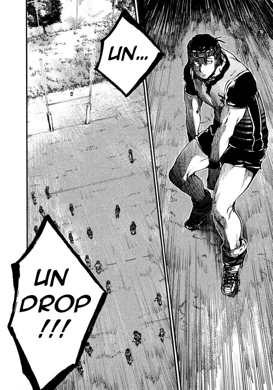 Read All Out es Manga Online