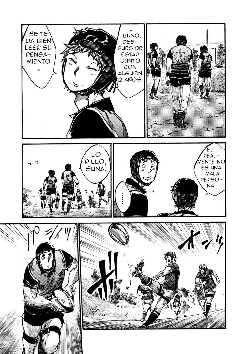 Read All Out es Manga Online