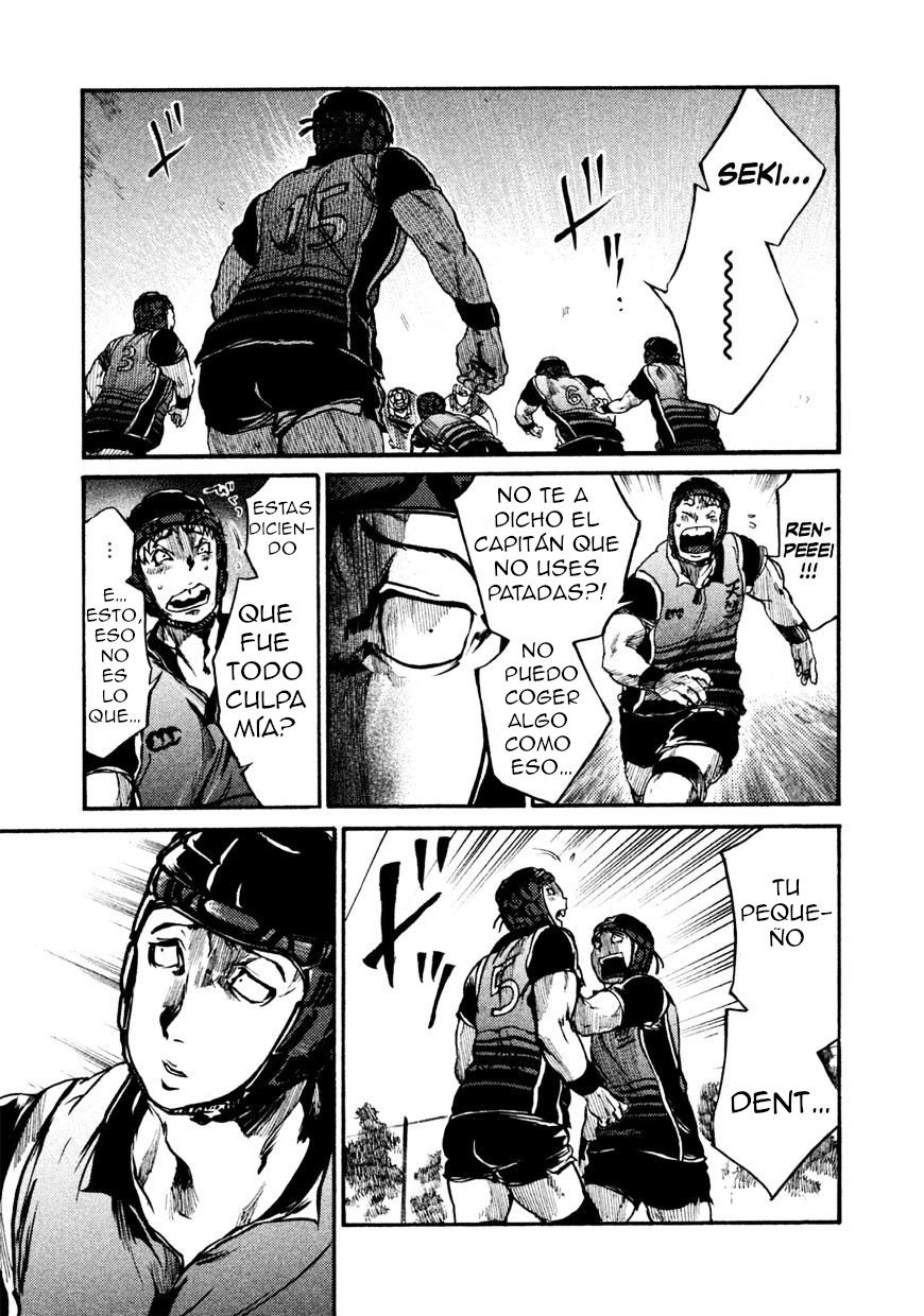 Read All Out es Manga Online