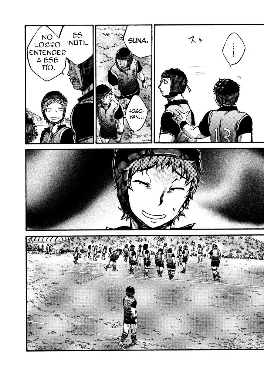 Read All Out es Manga Online
