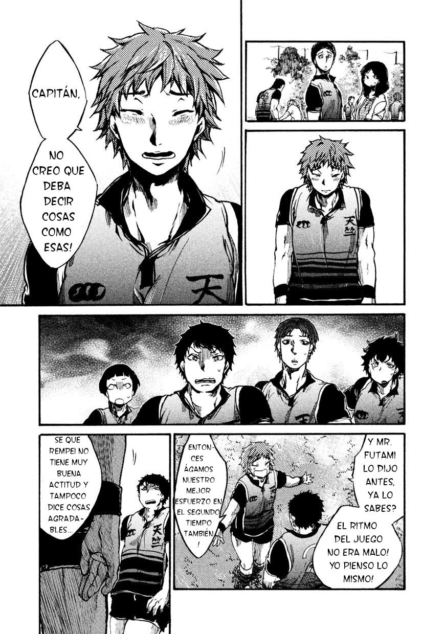 Read All Out es Manga Online