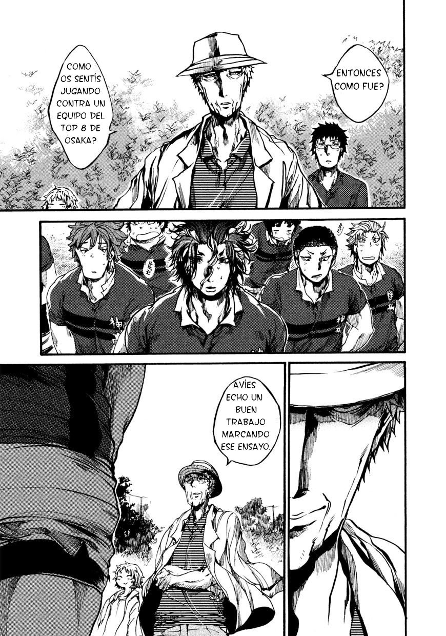 Read All Out es Manga Online
