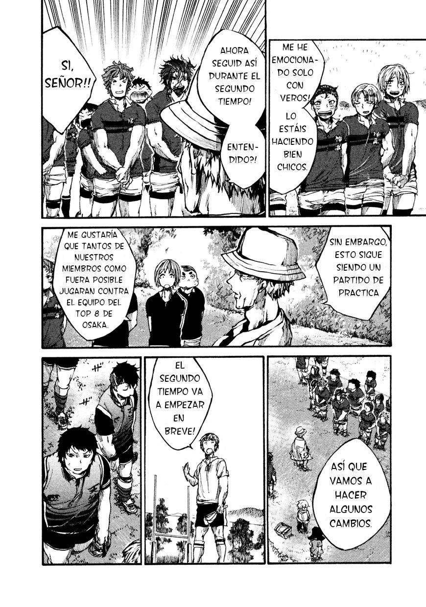 Read All Out es Manga Online