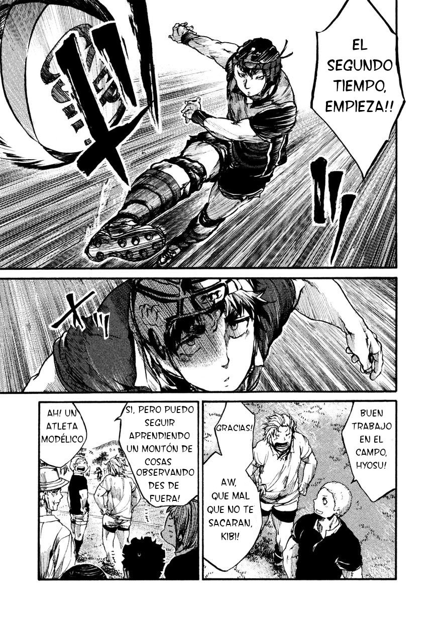 Read All Out es Manga Online