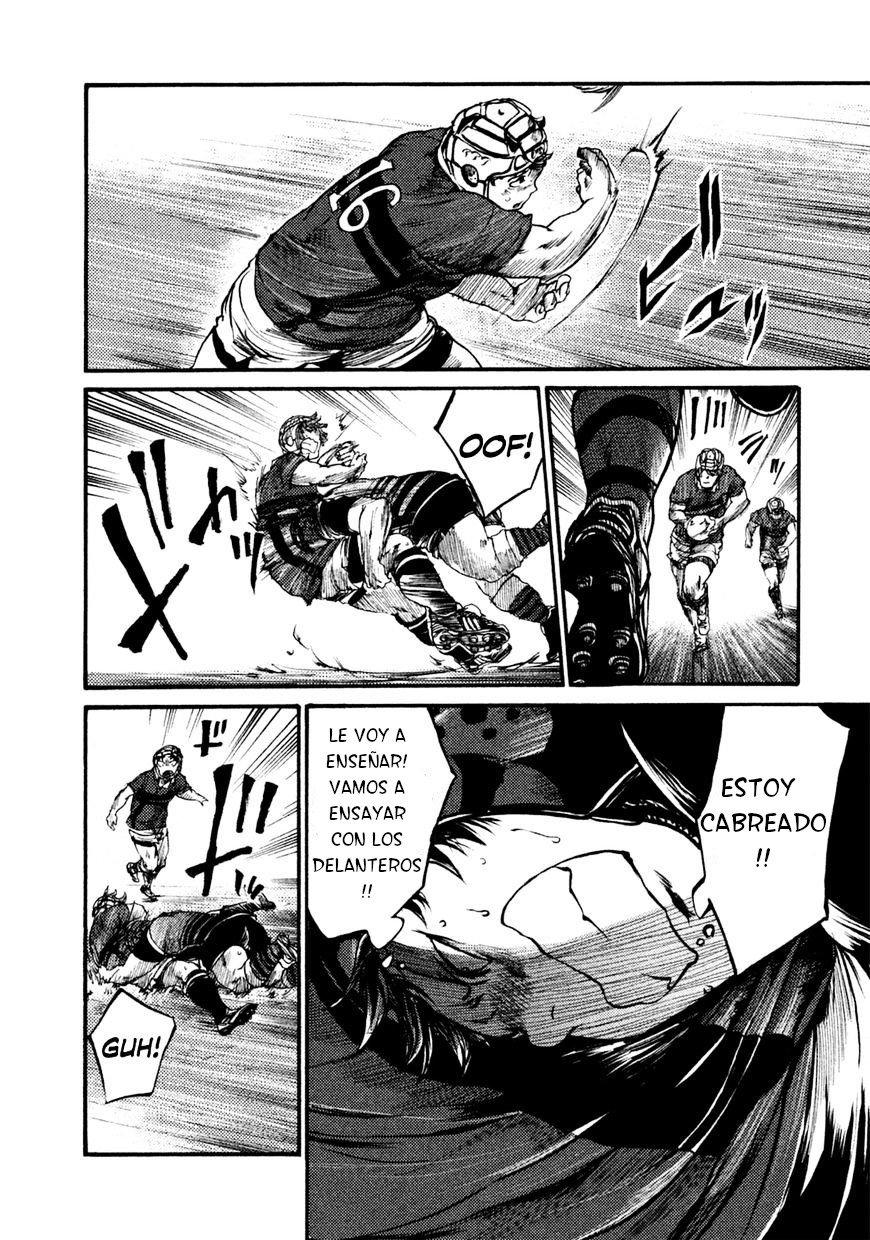 Read All Out es Manga Online