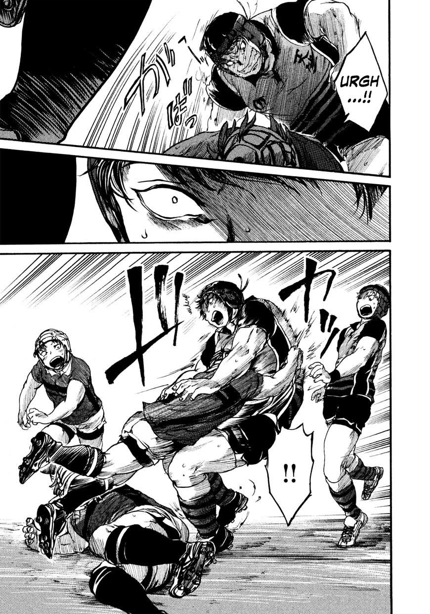 Read All Out es Manga Online