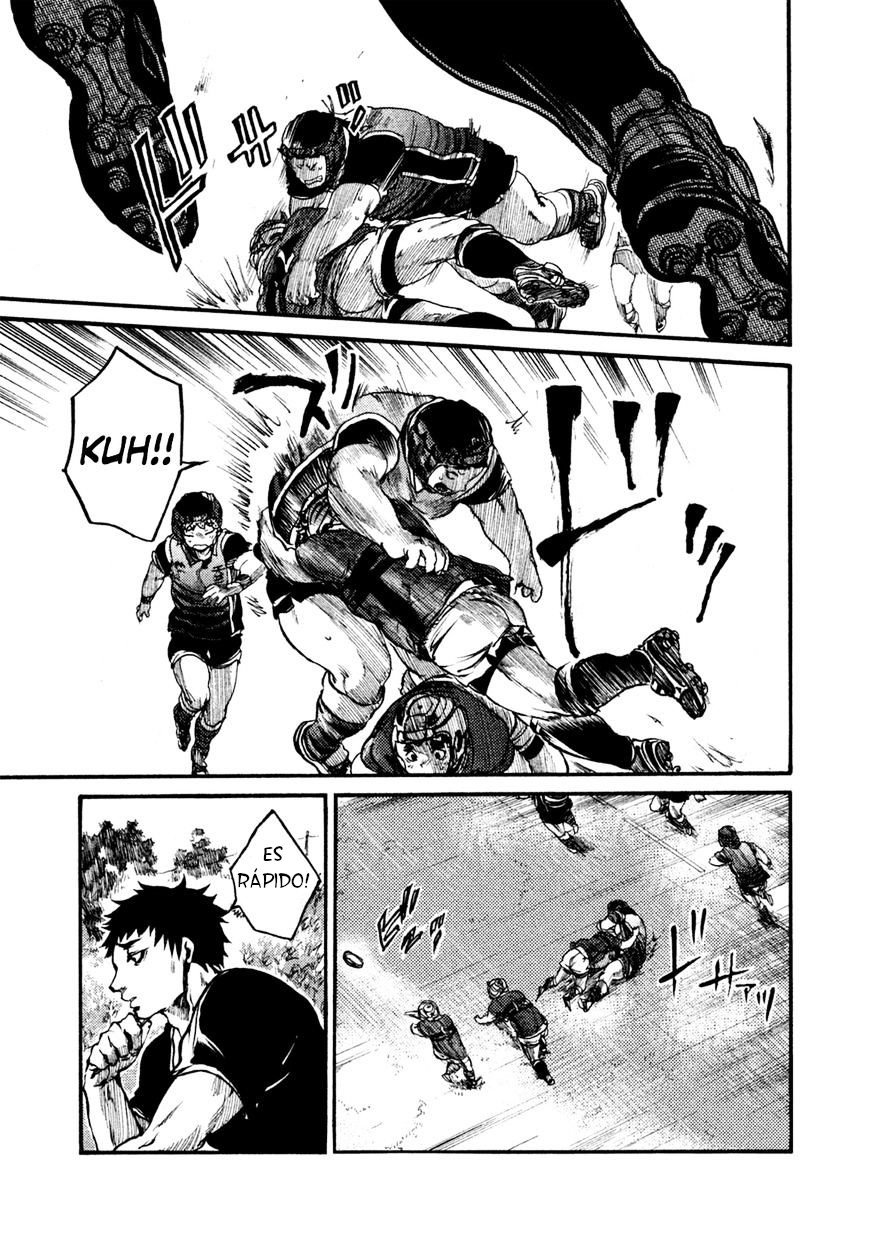 Read All Out es Manga Online