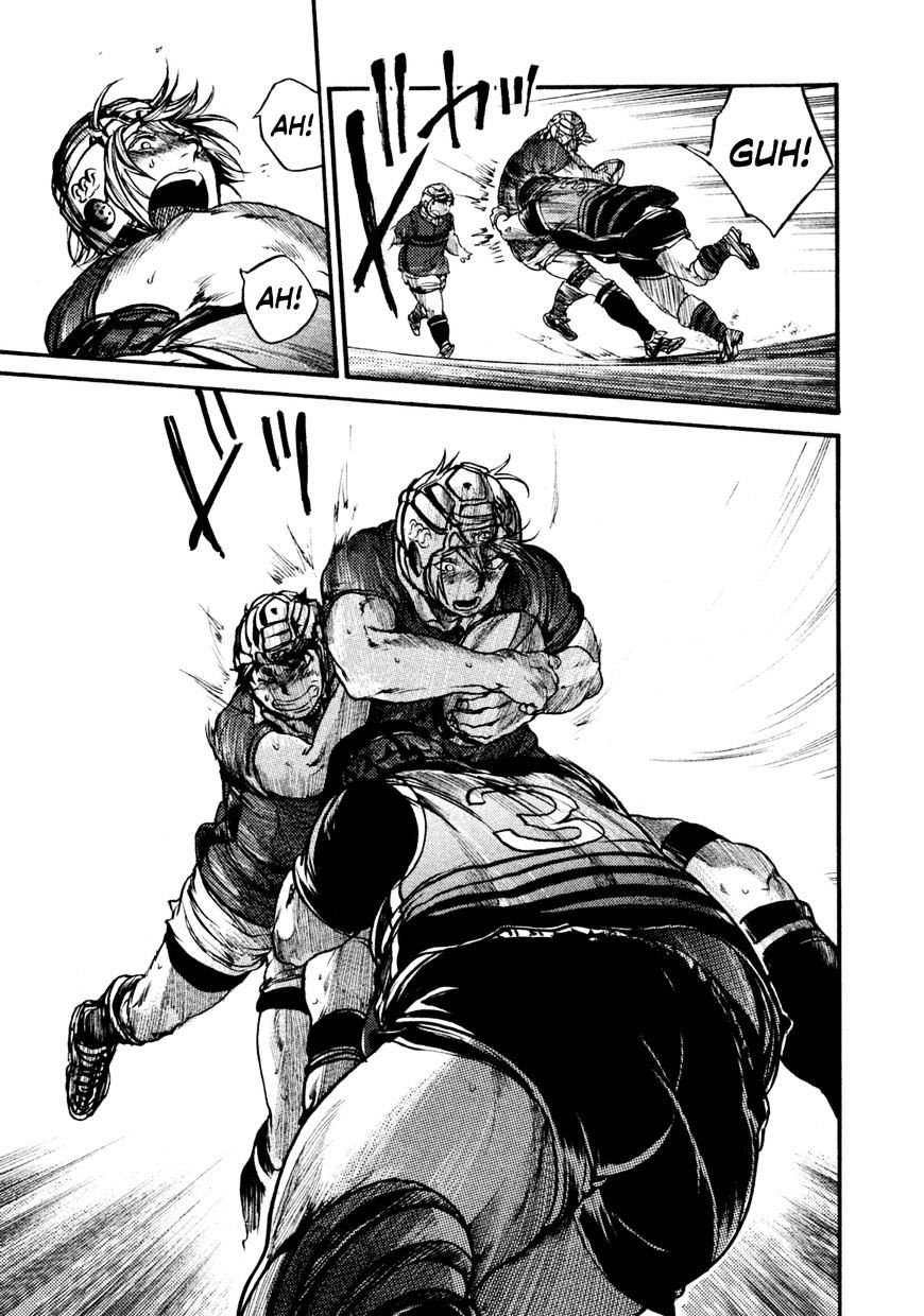 Read All Out es Manga Online