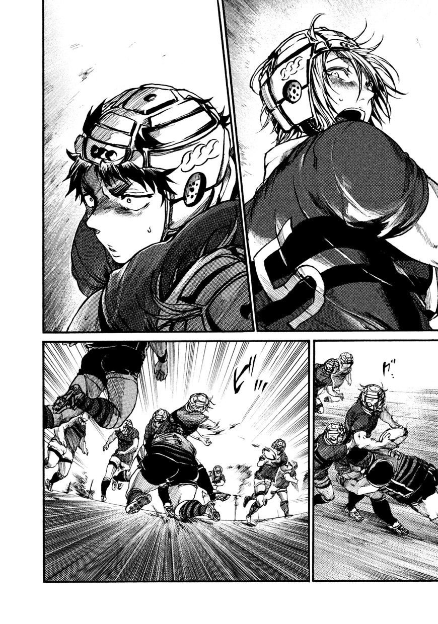 Read All Out es Manga Online