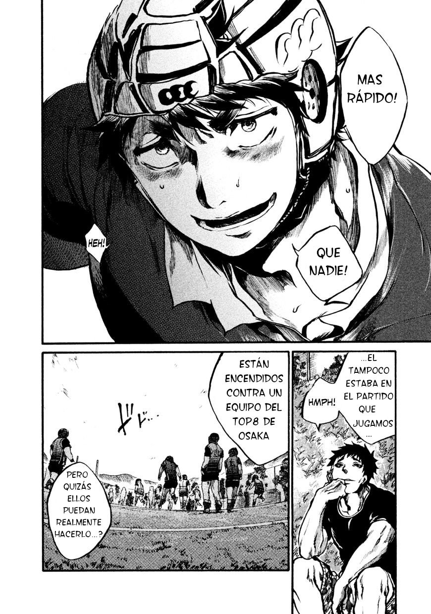 Read All Out es Manga Online