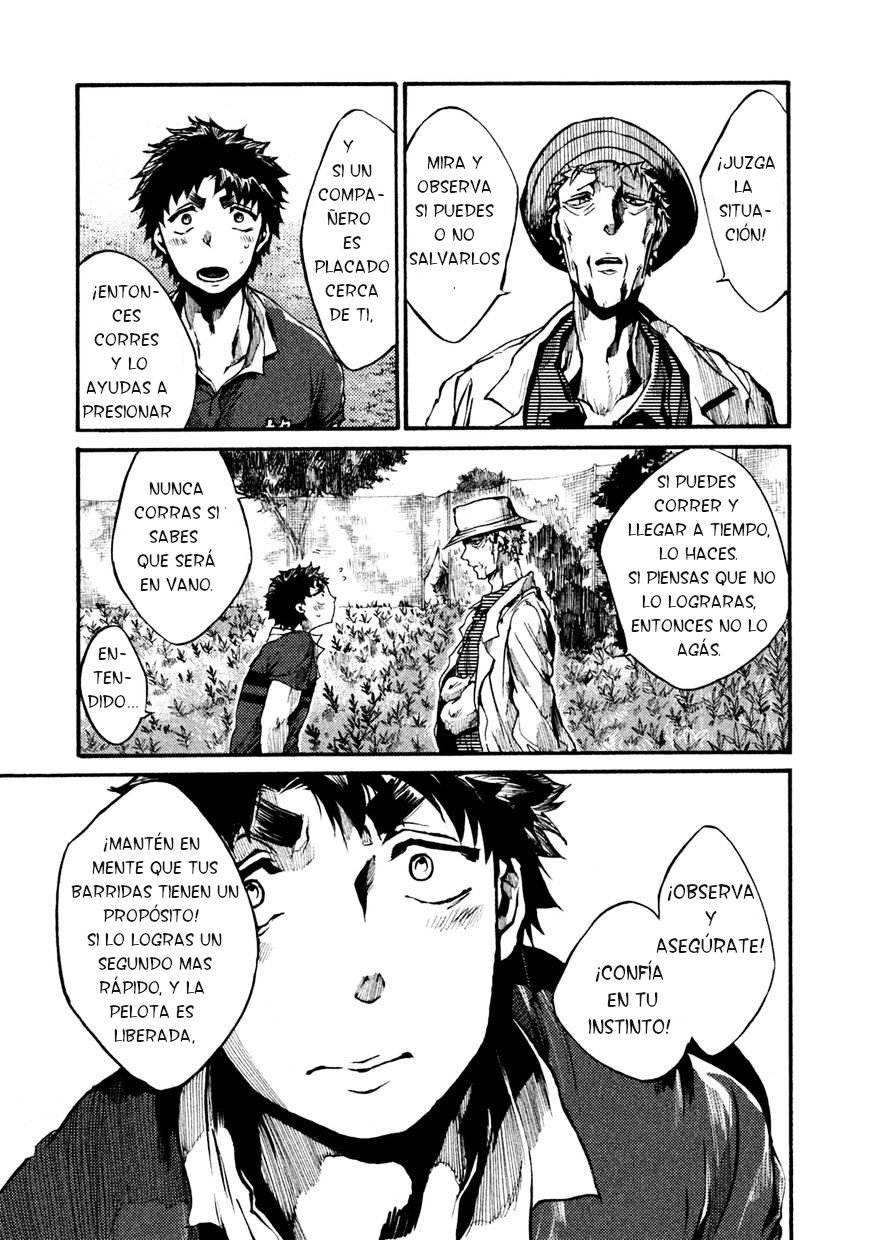Read All Out es Manga Online