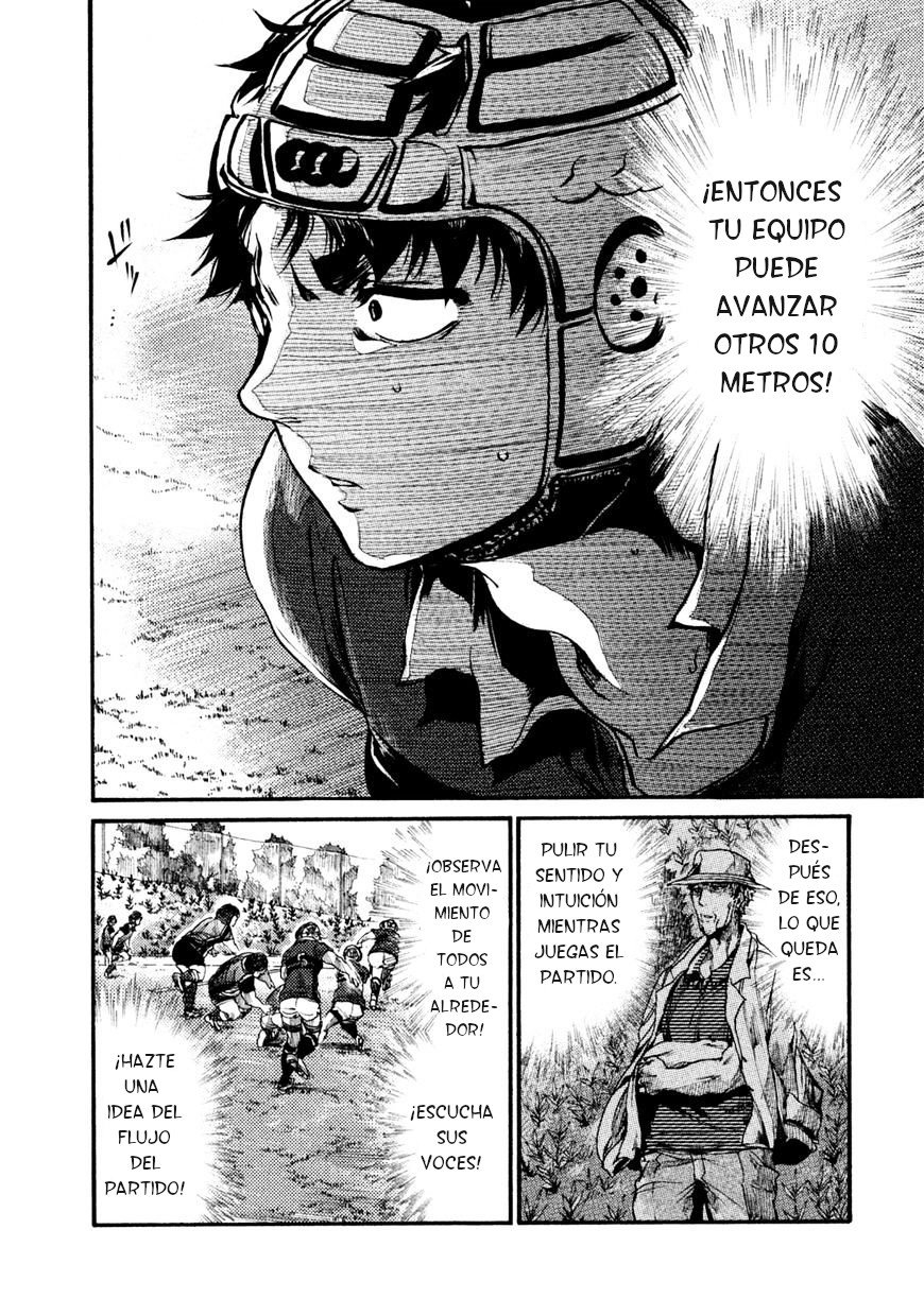 Read All Out es Manga Online